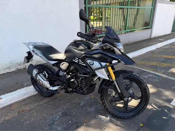BMW G 310 GS BMW G 310 GS